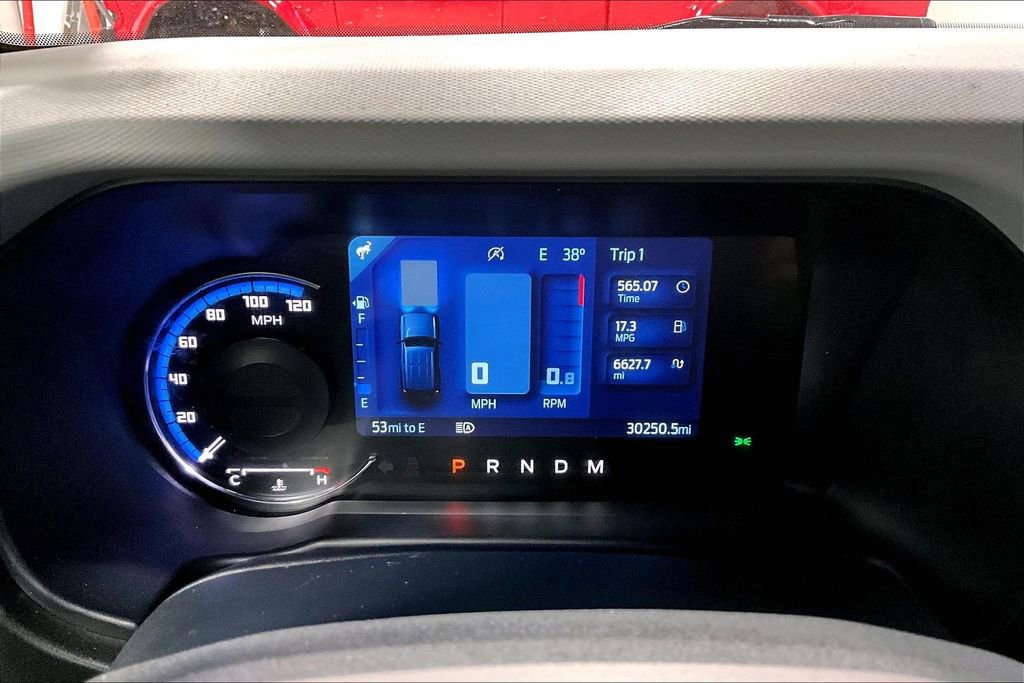 Used 2022 Ford Bronco Badlands image 13