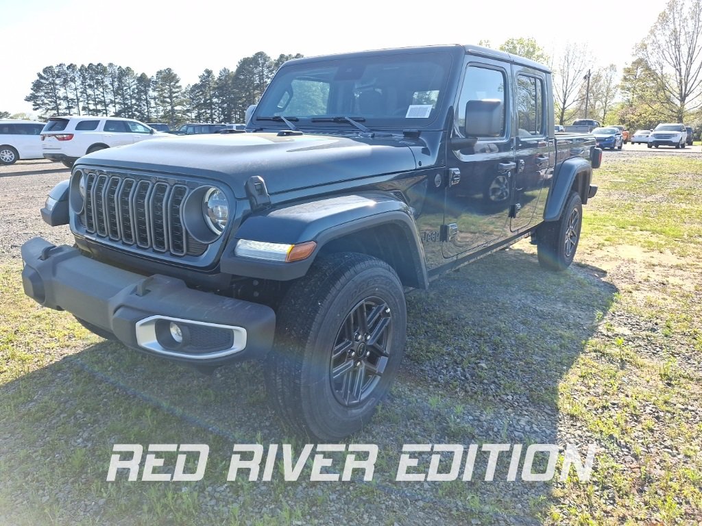 New 2025 Jeep Gladiator Sport