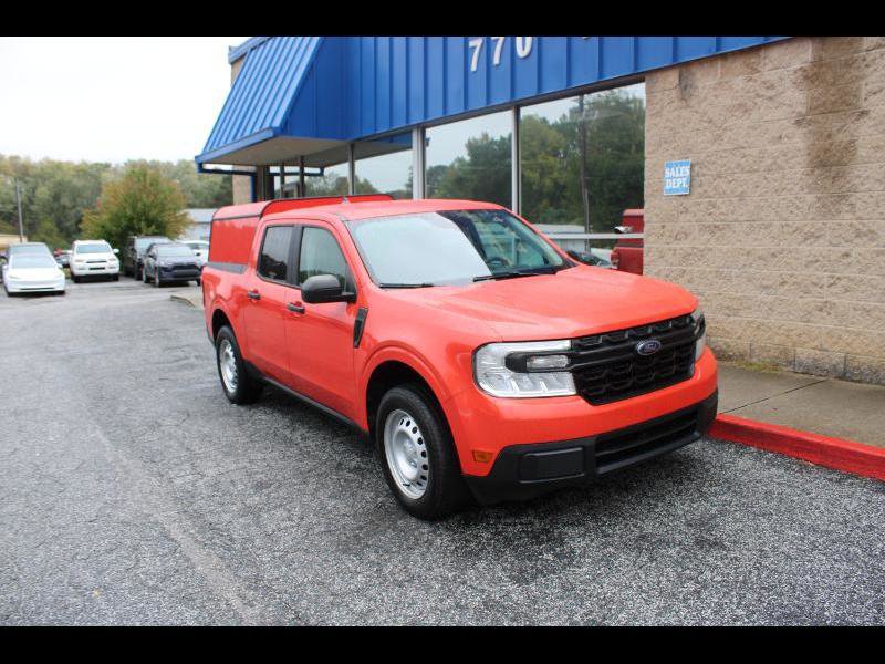 Used 2022 Ford Maverick XL