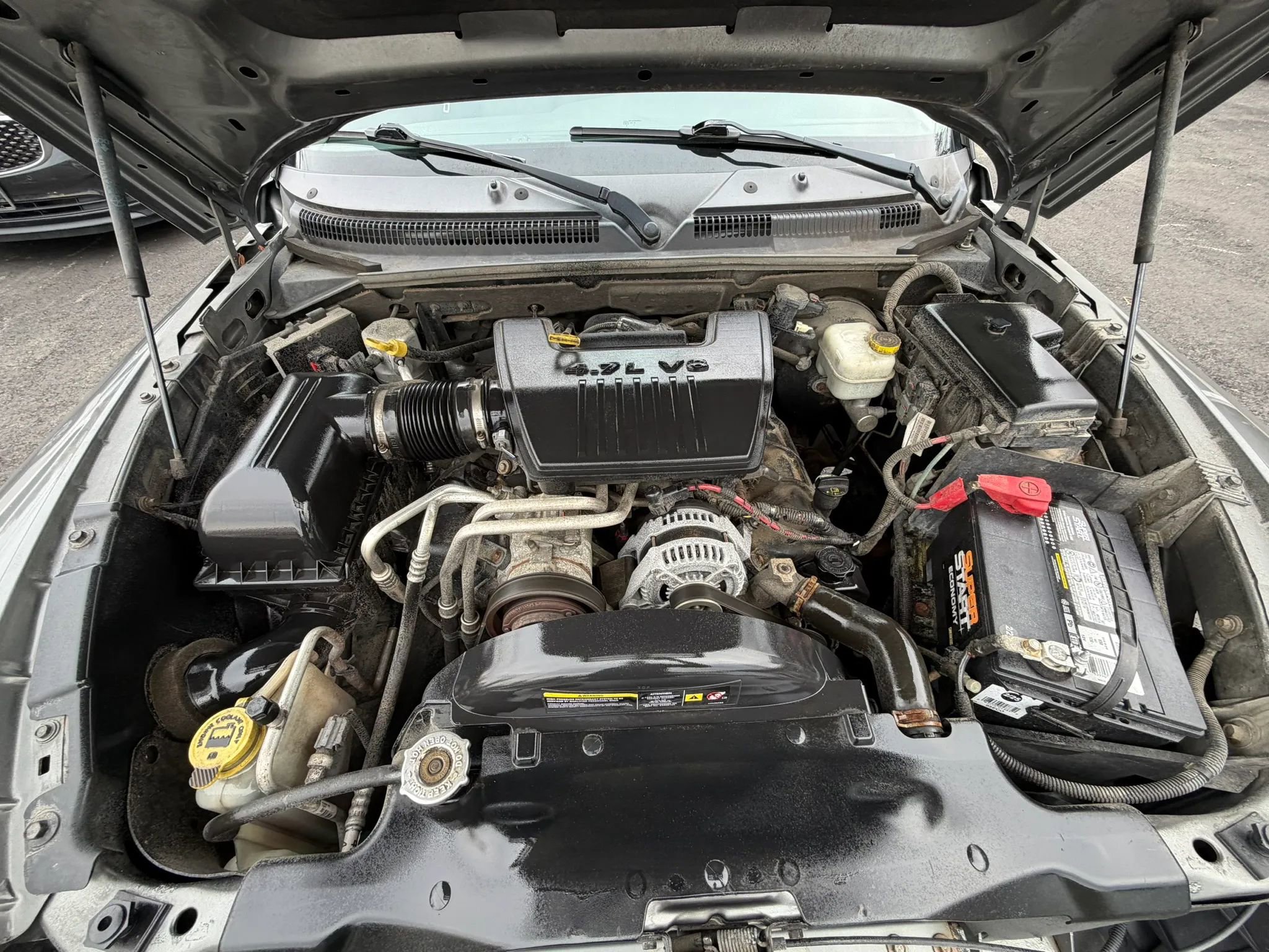 Used 2008 Dodge Dakota Laramie w/ Trailer Tow Group image 21