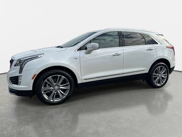 New 2026 Cadillac XT5 Premium Luxury w/ Driver Assist Package AWD/4WD image 2