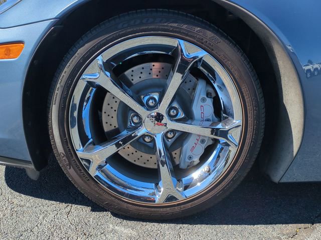 Used 2011 Chevrolet Corvette Grand Sport w/ Preferred Equipment Group image 10