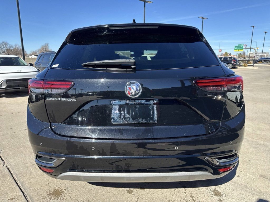 Used 2022 Buick Envision Essence w/ Technology Package I image 5