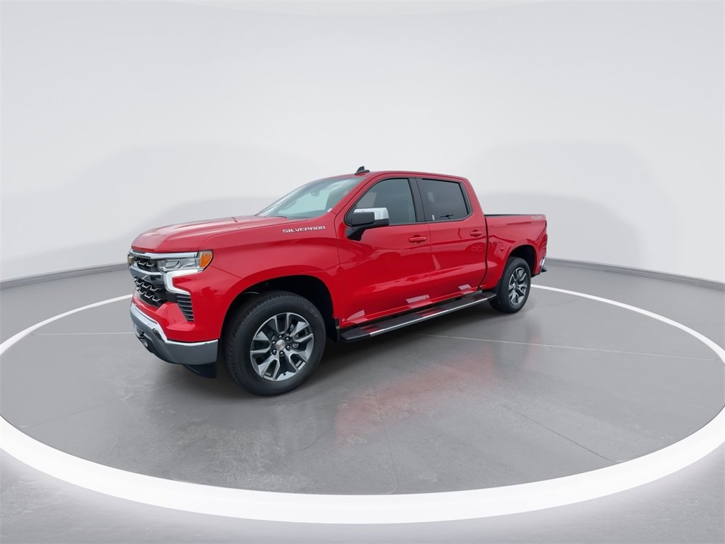New 2026 Chevrolet Silverado 1500 LT w/ Protection Package image 4