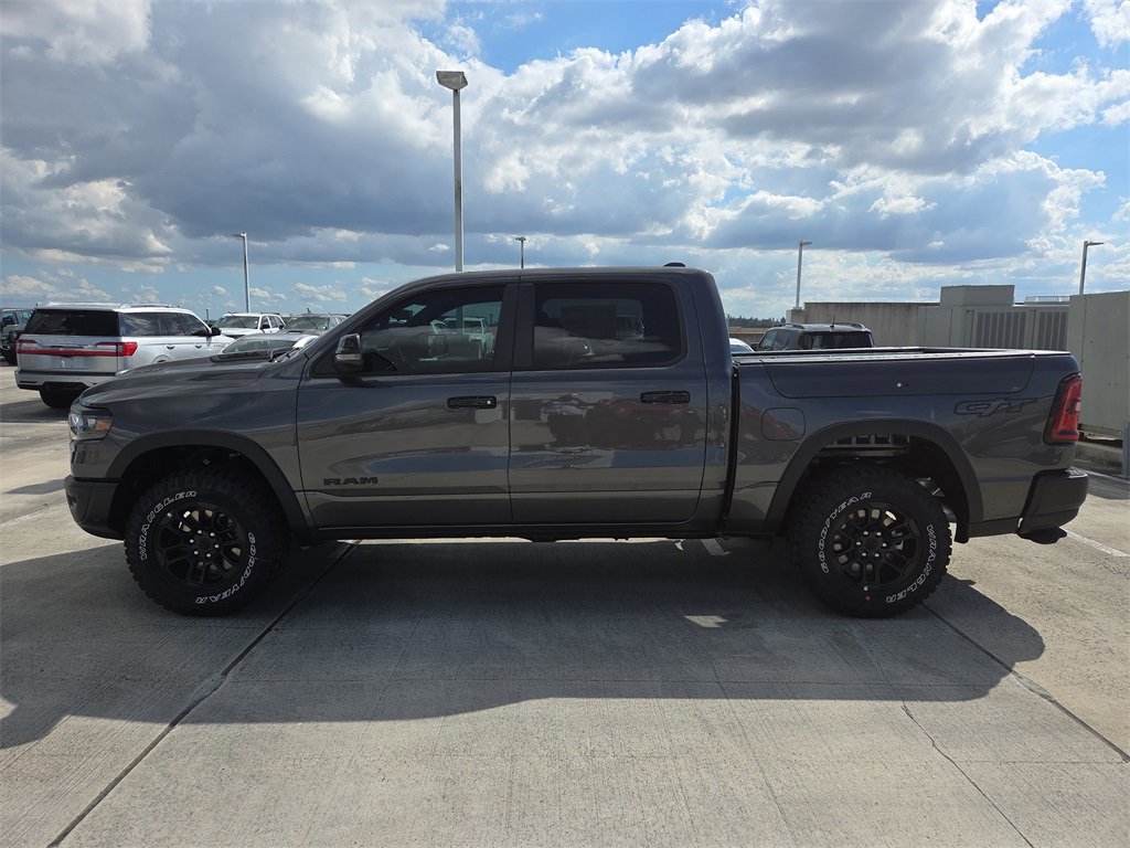 New 2026 RAM 1500 Rebel w/ G/T Package image 8