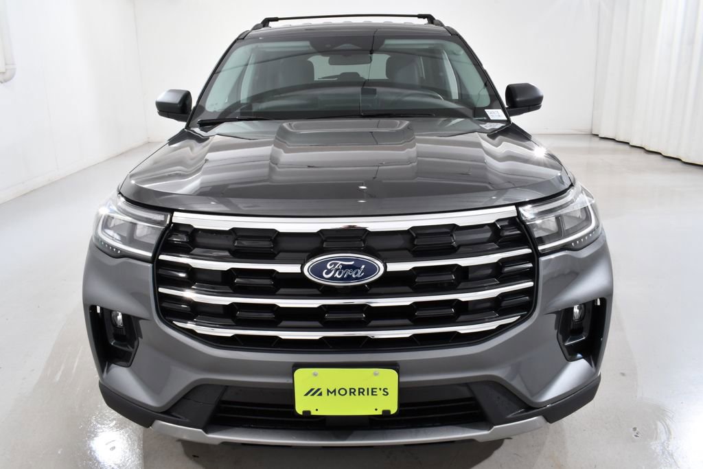 New 2026 Ford Explorer Active w/ Active Comfort Package image 3