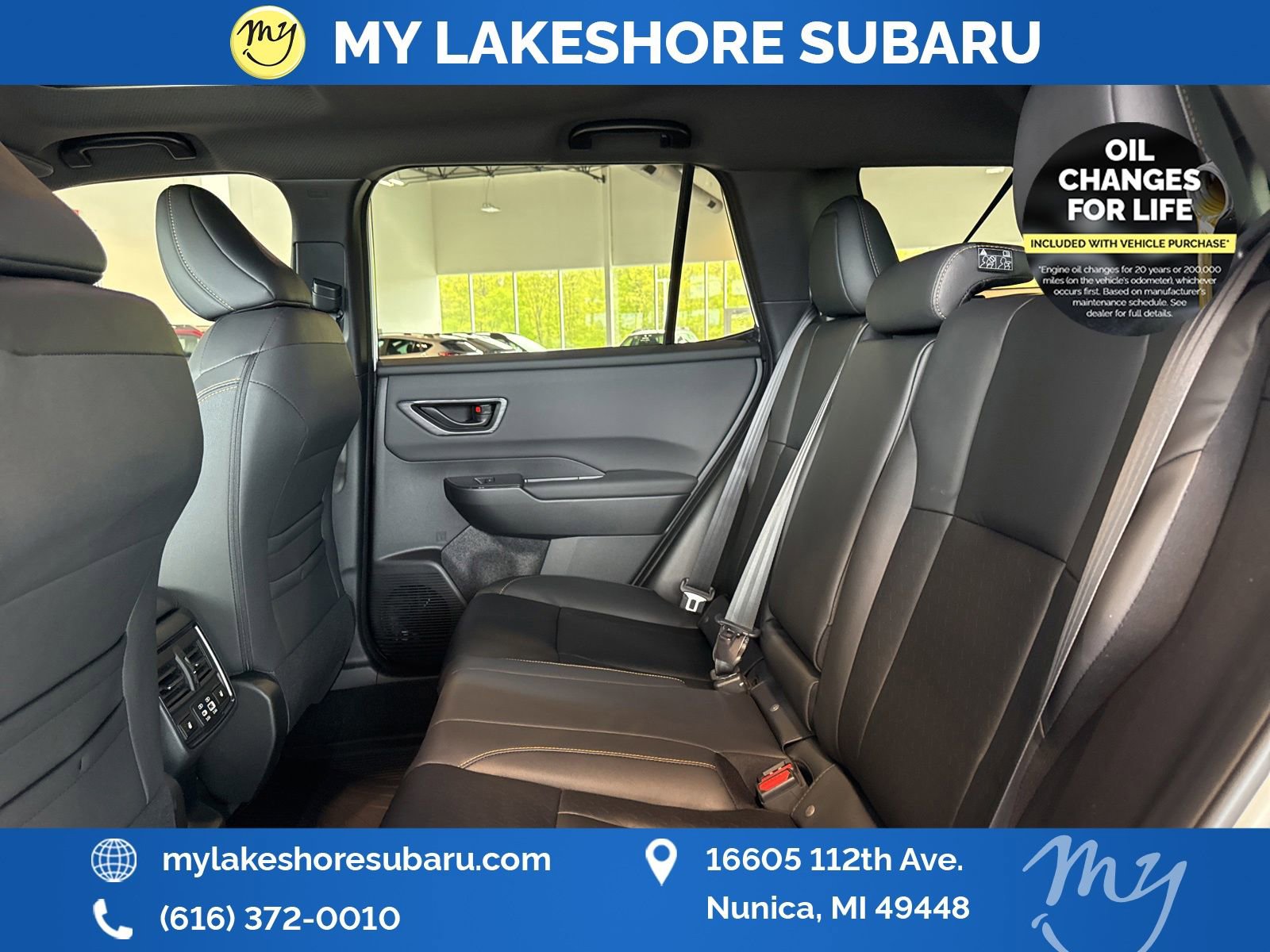 New 2026 Subaru Outback Wilderness AWD/4WD image 22