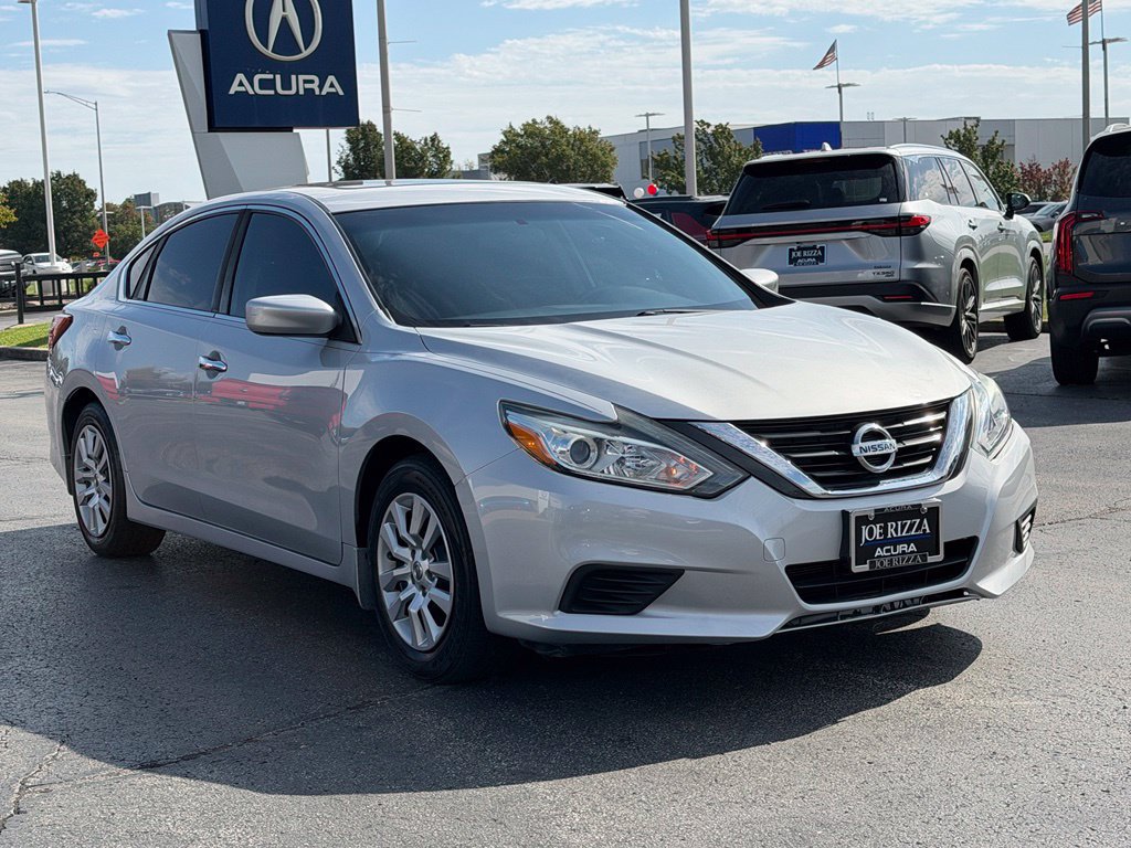 Used 2017 Nissan Altima 2.5 S w/ Power Driver Seat Package FWD image 7