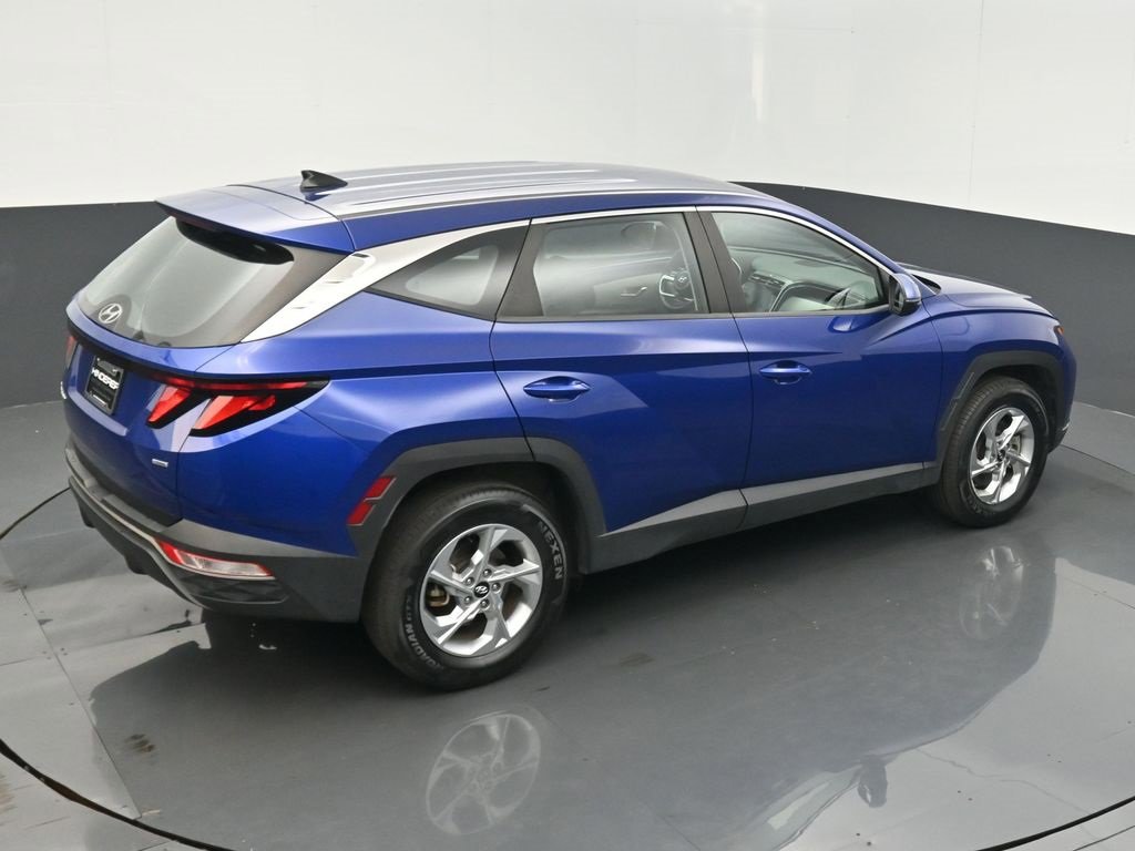 Used 2022 Hyundai Tucson SE image 21