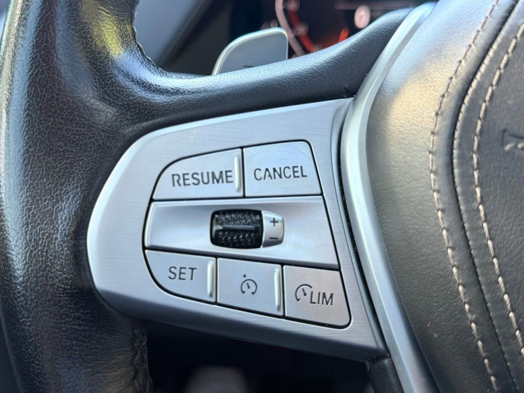 Used 2021 BMW X7 xDrive40i image 36