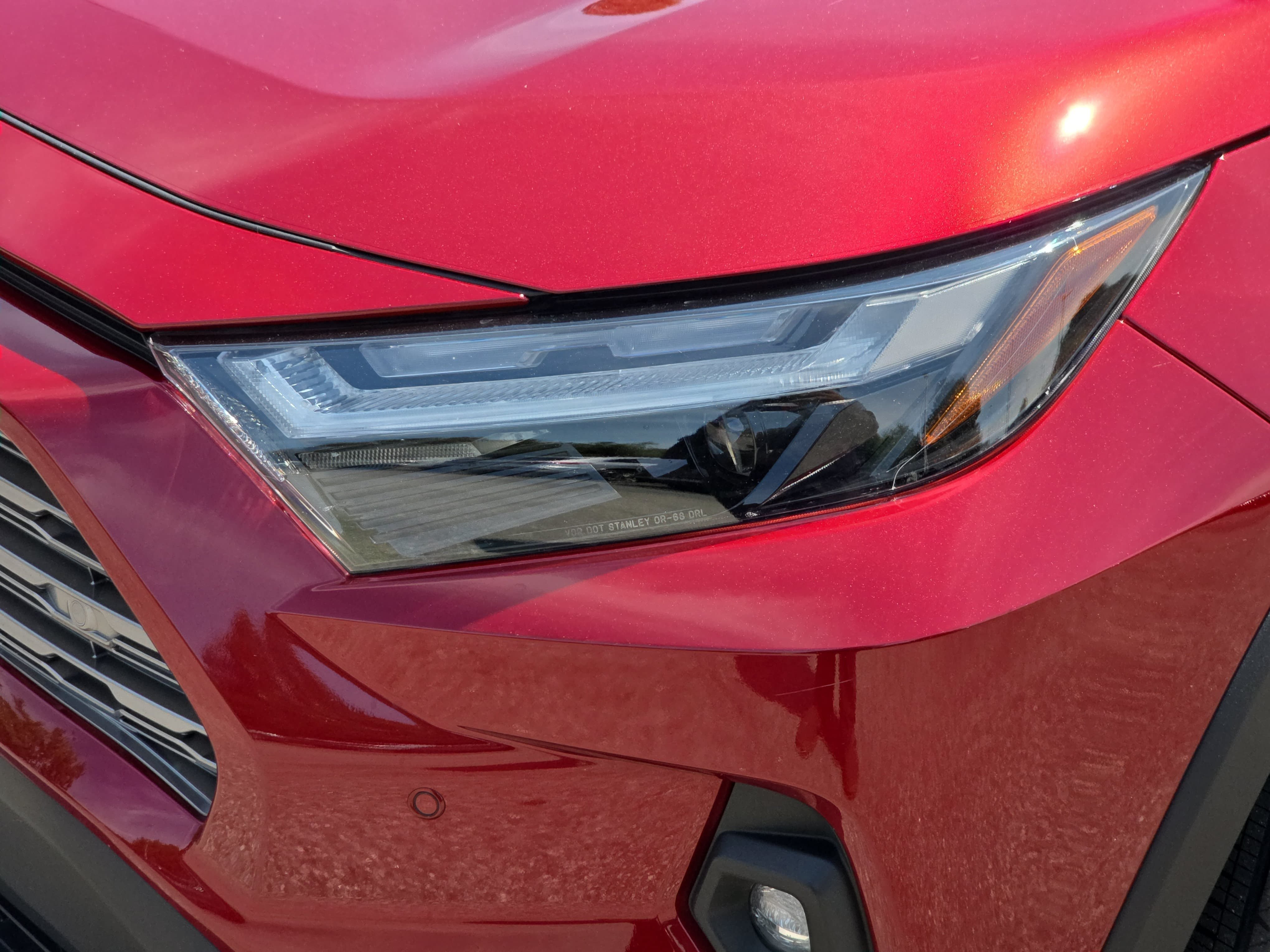 Used 2024 Toyota RAV4 Limited w/ Weather Package FWD image 32