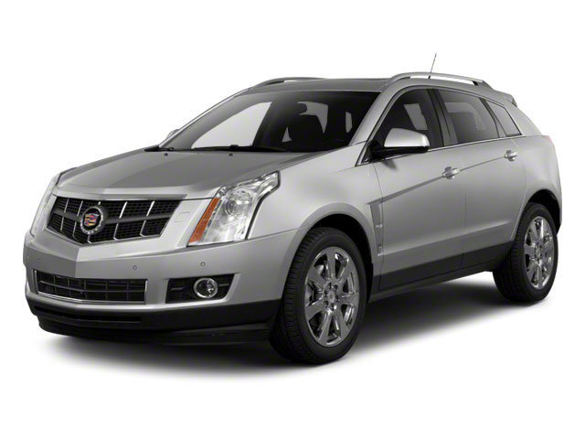 Used 2010 Cadillac SRX Luxury image 4