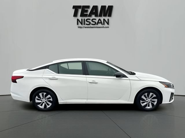 Certified 2025 Nissan Altima 2.5 S FWD image 22