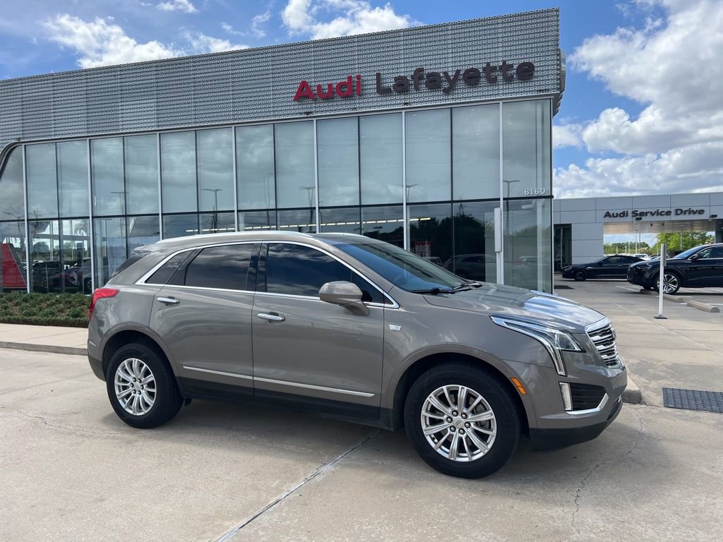 Used 2018 Cadillac XT5 FWD image 7