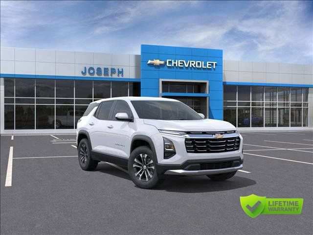 New 2026 Chevrolet Equinox LT FWD video 1