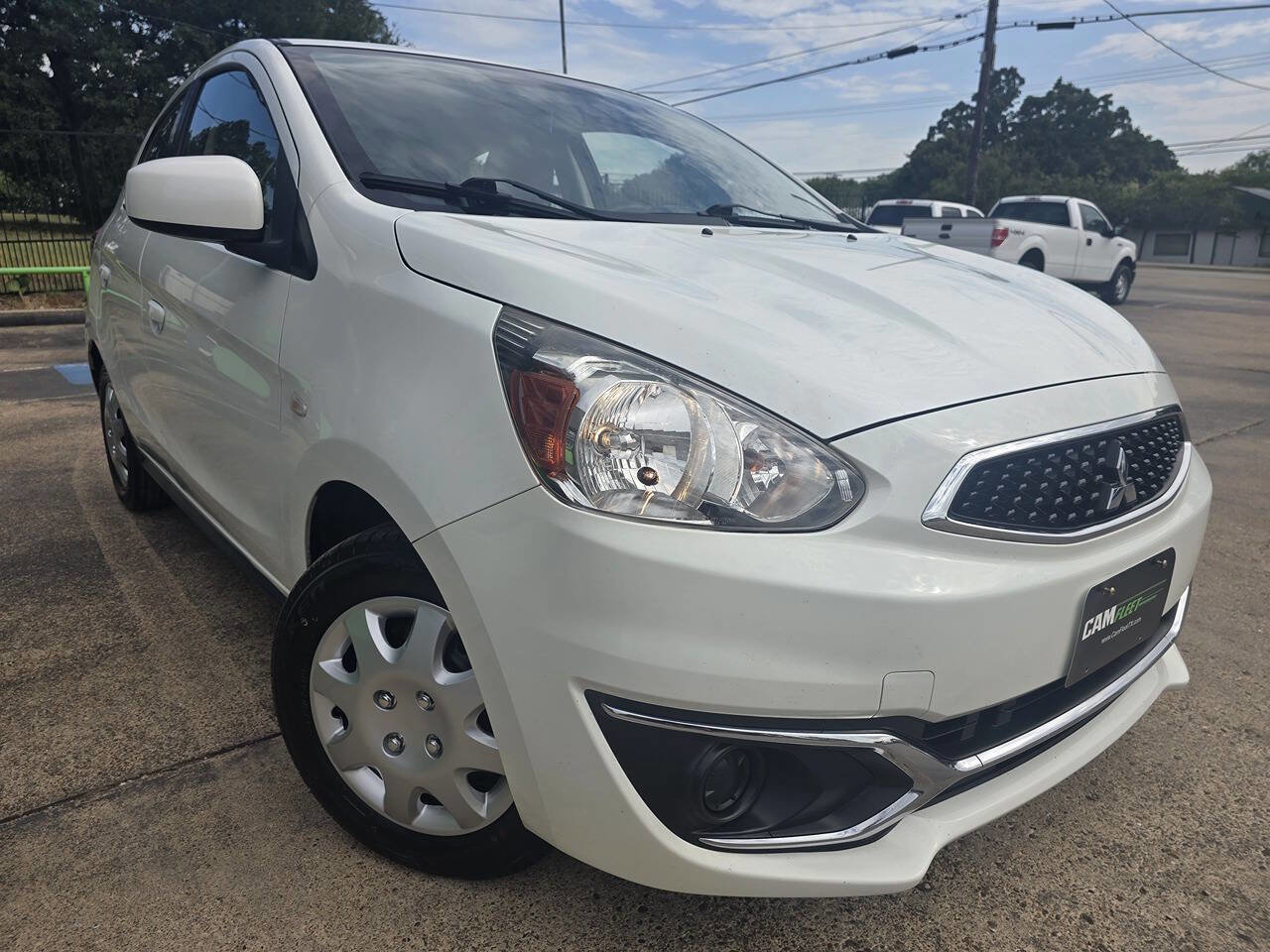 Used 2019 Mitsubishi Mirage ES image 63