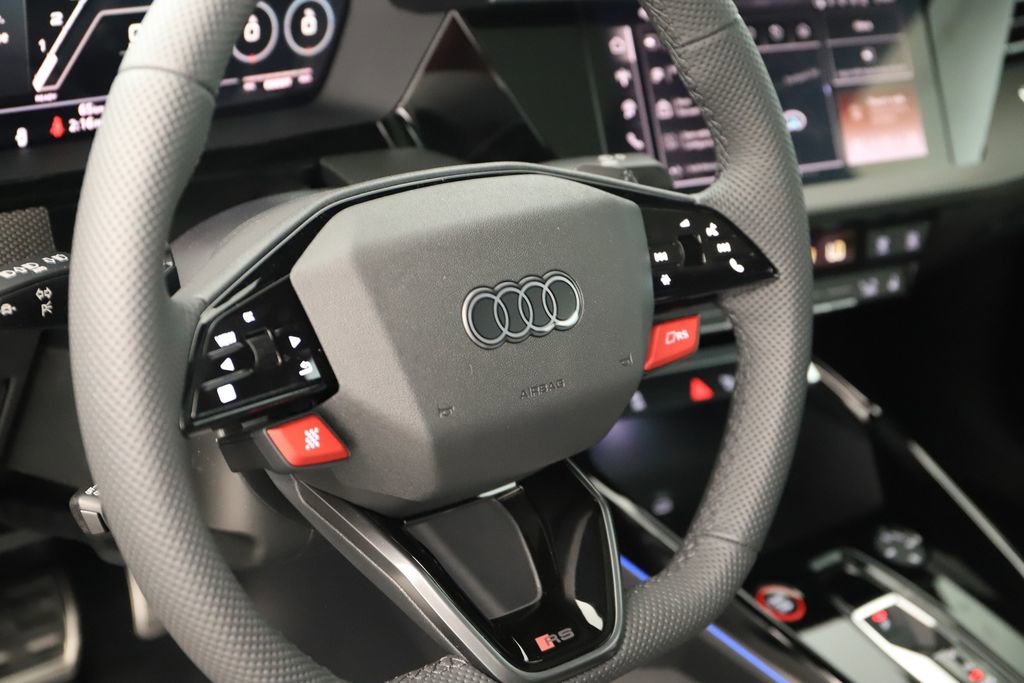 New 2026 Audi RS 3 image 16