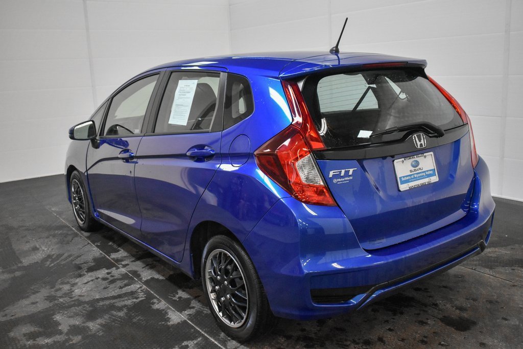 Used 2019 Honda Fit LX image 6