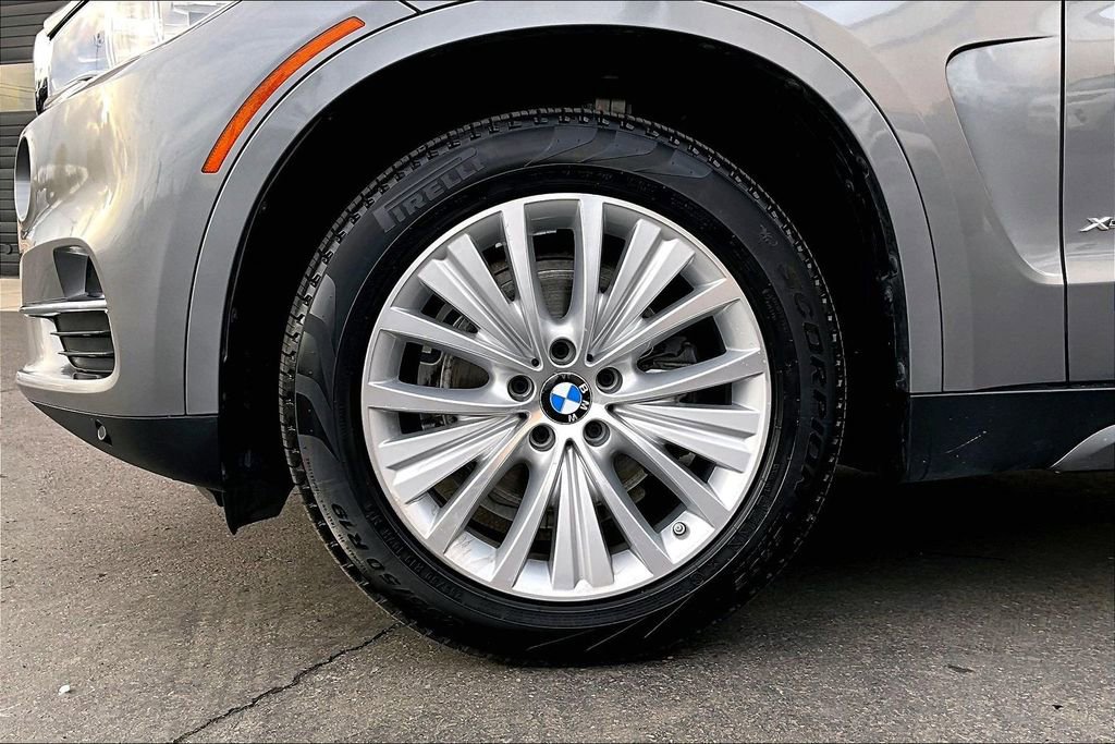 Used 2016 BMW X5 xDrive35i image 12