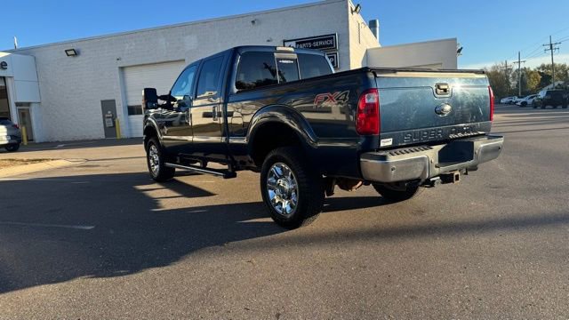 Used 2015 Ford F250 Lariat w/ Chrome Package image 14