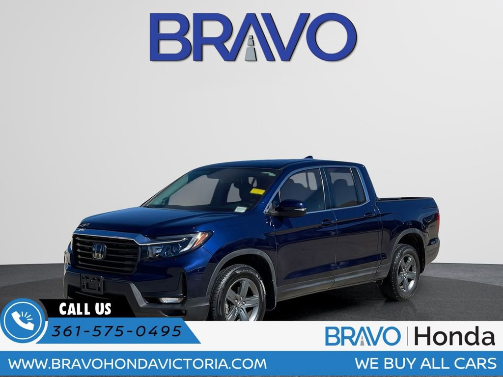 Used 2023 Honda Ridgeline RTL image 1