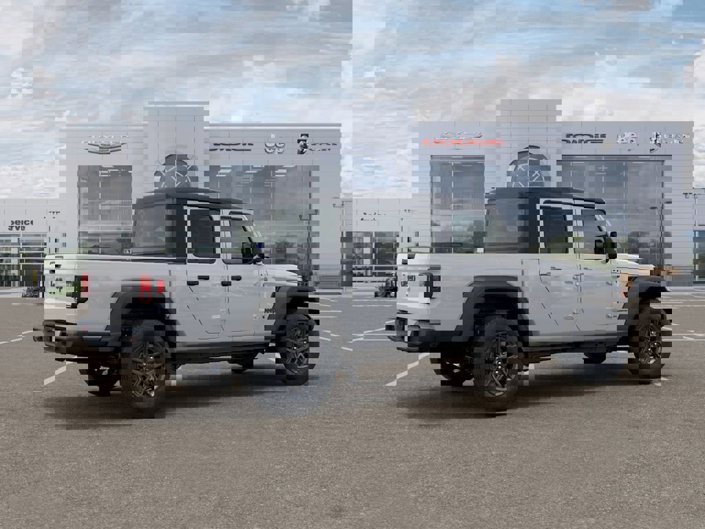 New 2026 Jeep Gladiator Sport AWD/4WD image 4