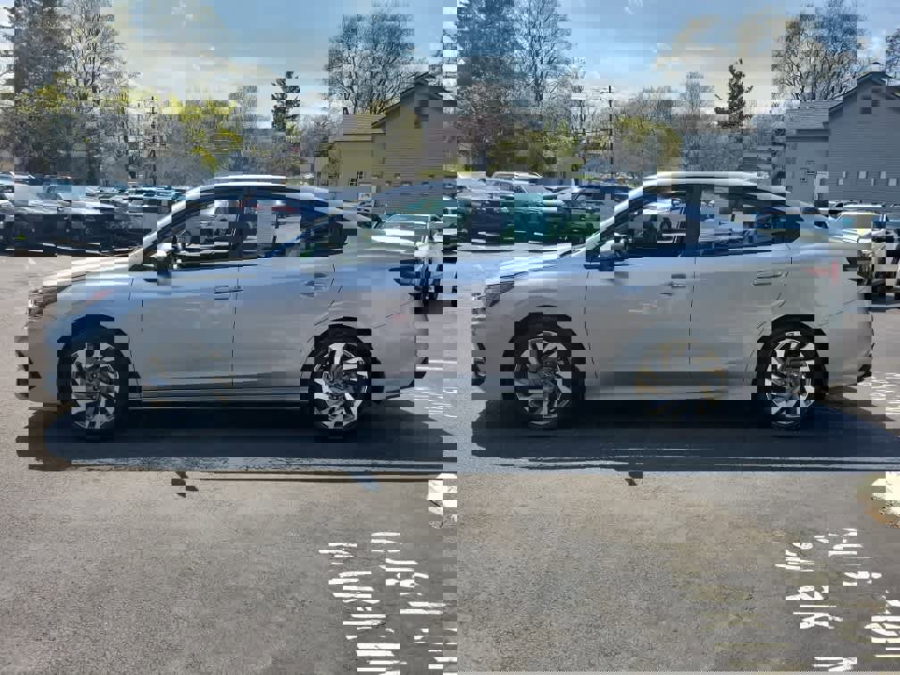 Certified 2025 Subaru Legacy Limited image 7