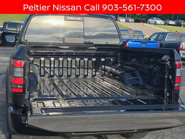 Certified 2024 Nissan Frontier PRO-4X w/ Technology Package AWD/4WD image 9