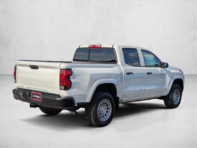 New 2026 Chevrolet Colorado W/T w/ Advanced Trailering Package image 2