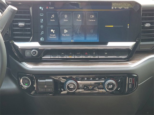 New 2026 Chevrolet Silverado 1500 LT image 22