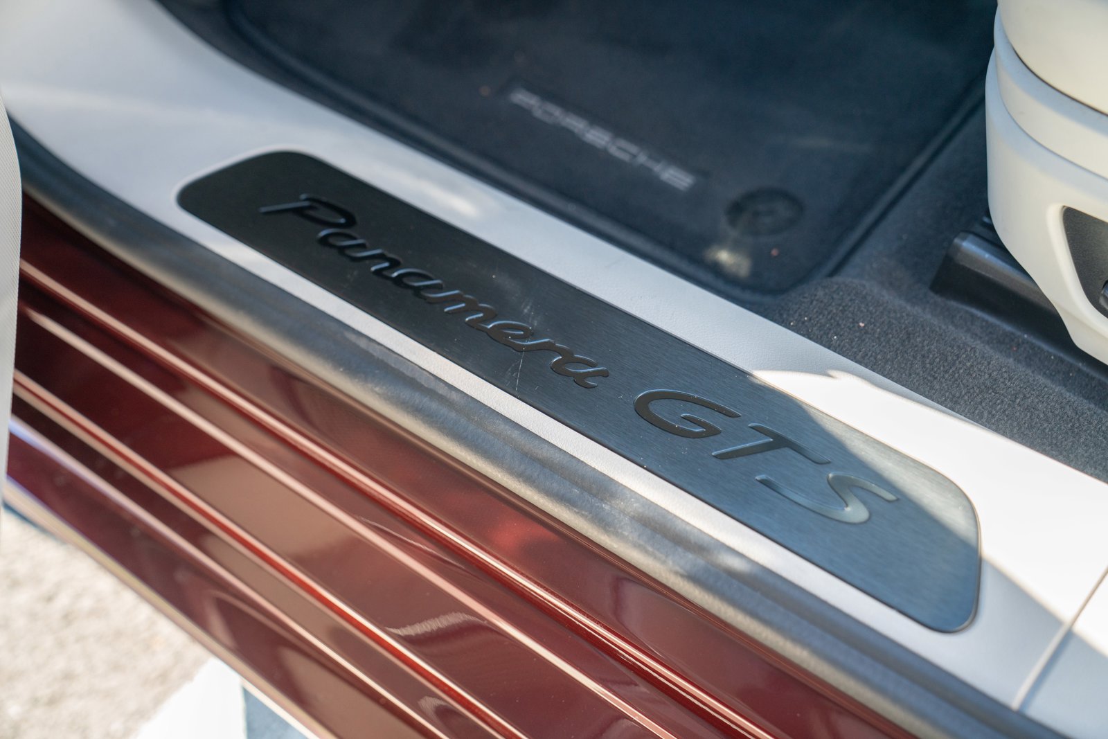 Certified 2022 Porsche Panamera GTS AWD/4WD image 12