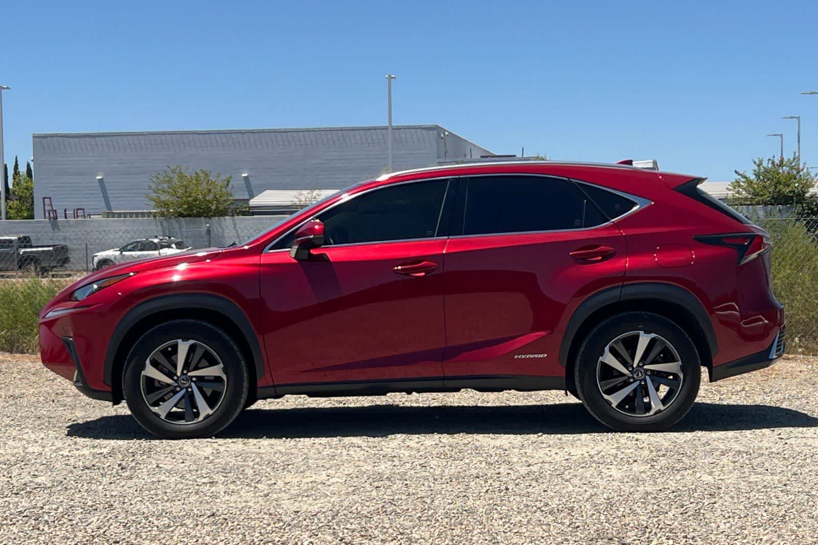 Used 2019 Lexus NX 300h AWD w/ Premium Package image 6