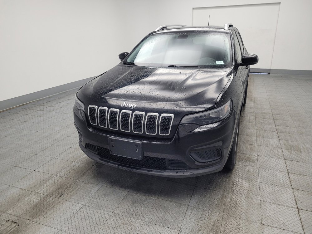 Used 2020 Jeep Cherokee Latitude FWD image 15