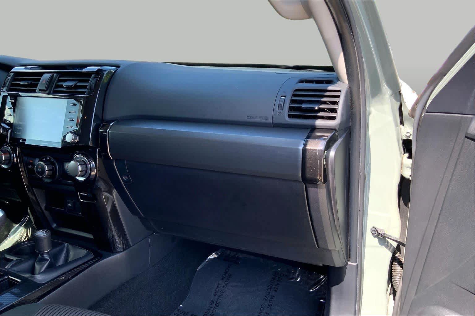 Used 2023 Toyota 4Runner TRD Off-Road AWD/4WD image 18