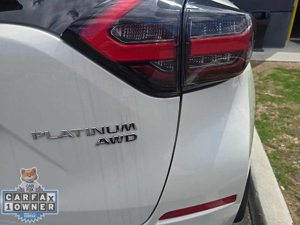 Used 2024 Nissan Murano Platinum w/ Cargo Package AWD/4WD image 38