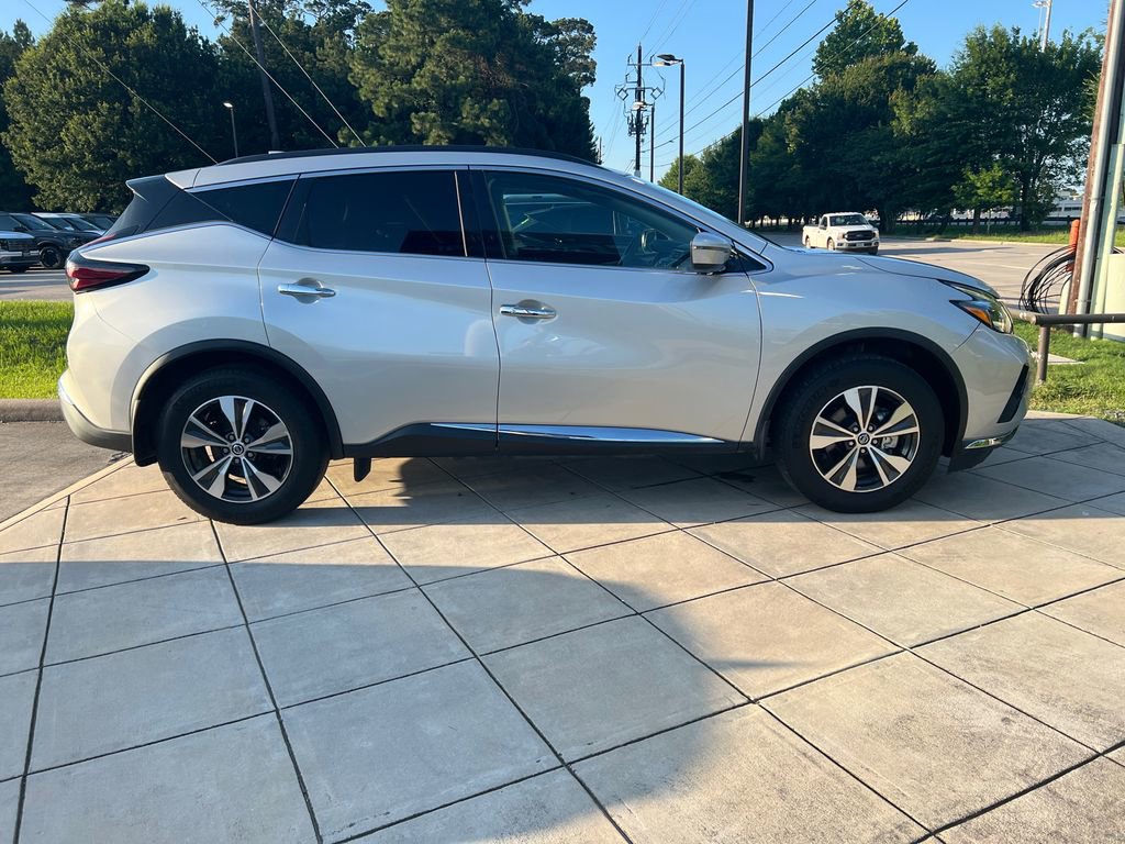 Used 2022 Nissan Murano SV FWD image 6