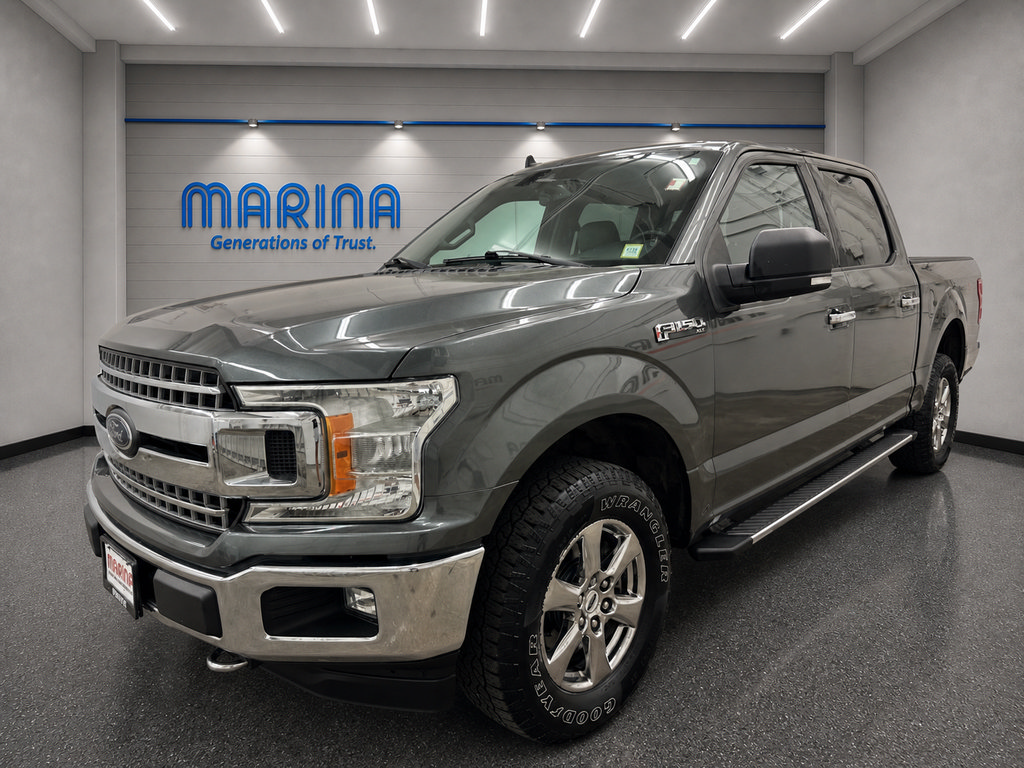 Used 2019 Ford F150 XLT w/ Equipment Group 302A Luxury AWD/4WD image 18