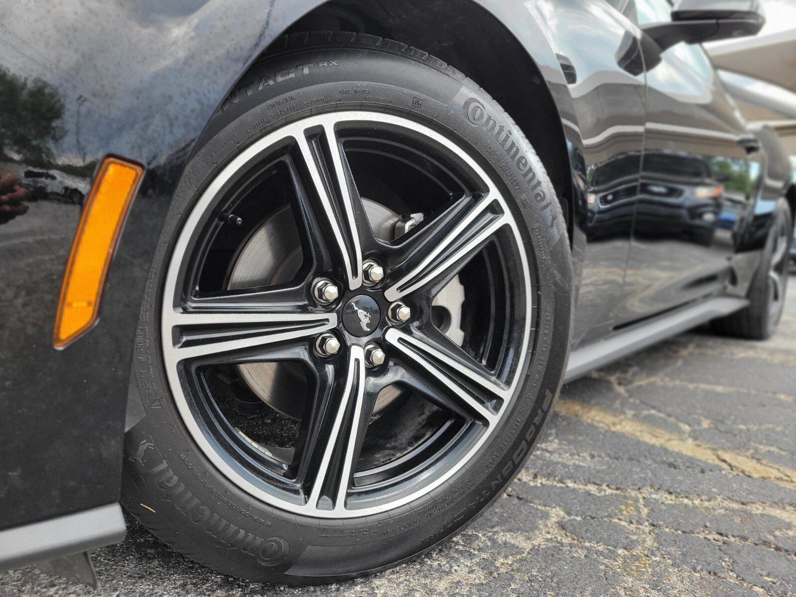 Certified 2024 Ford Mustang Premium image 31