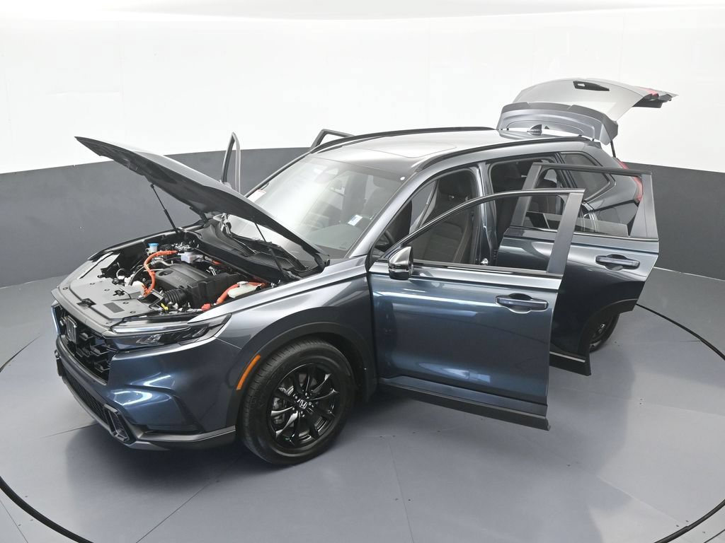 Used 2026 Honda CR-V Sport image 66