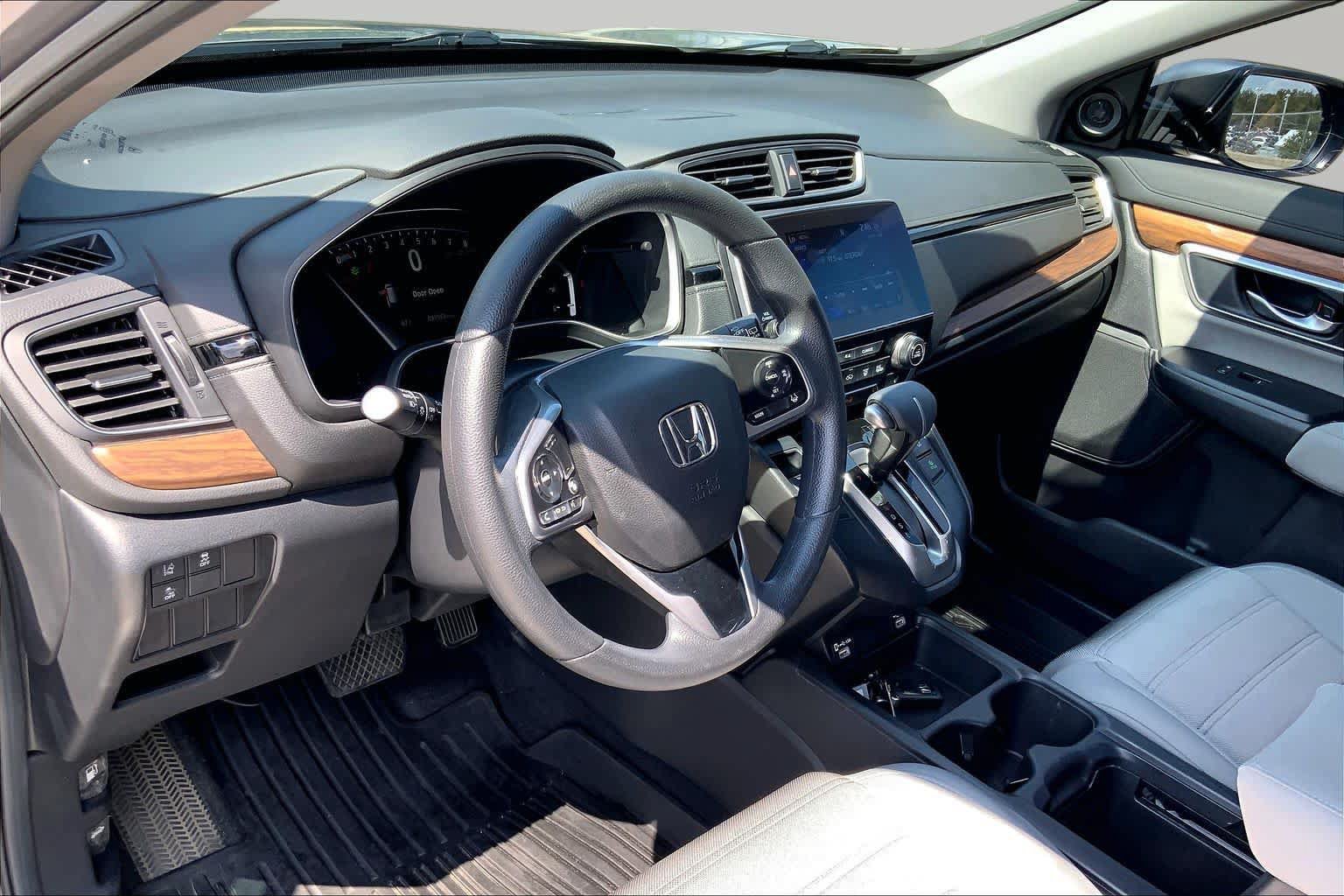 Used 2022 Honda CR-V EX image 18