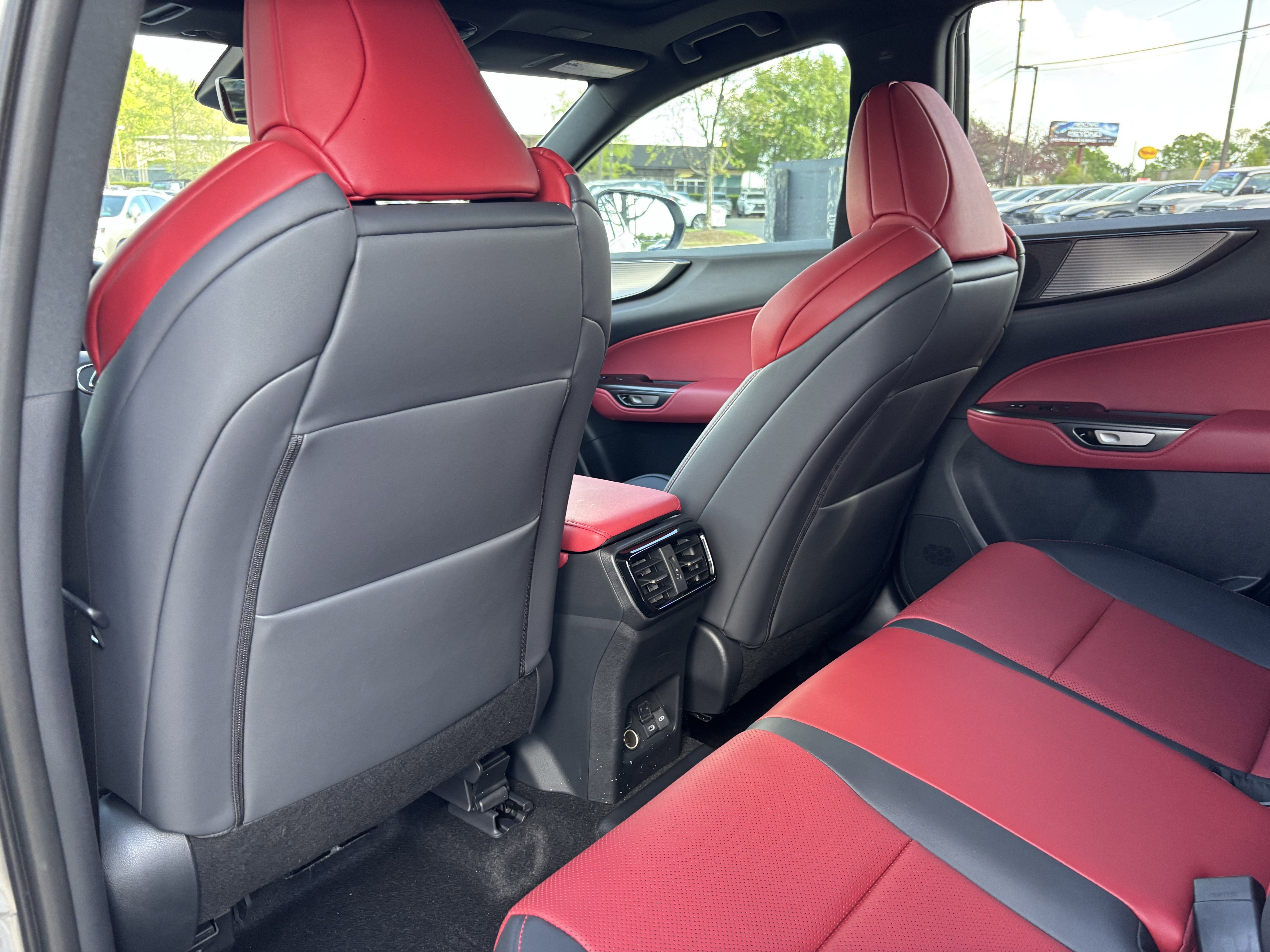 Used 2026 Lexus NX 450h+ F Sport w/ Accessory Package (2T) image 33