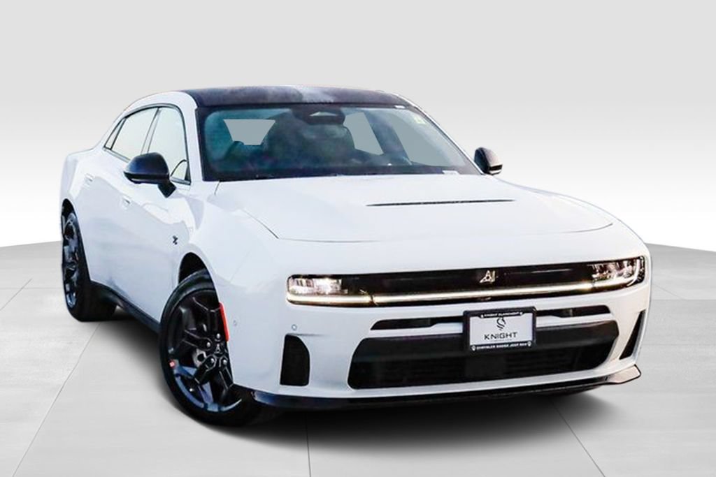 New 2026 Dodge Charger R/T AWD/4WD video 2