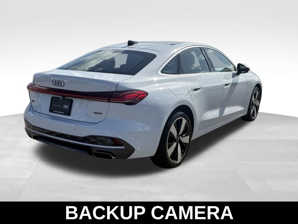 Used 2025 Audi A5 2.0T Premium w/ Convenience Package image 5