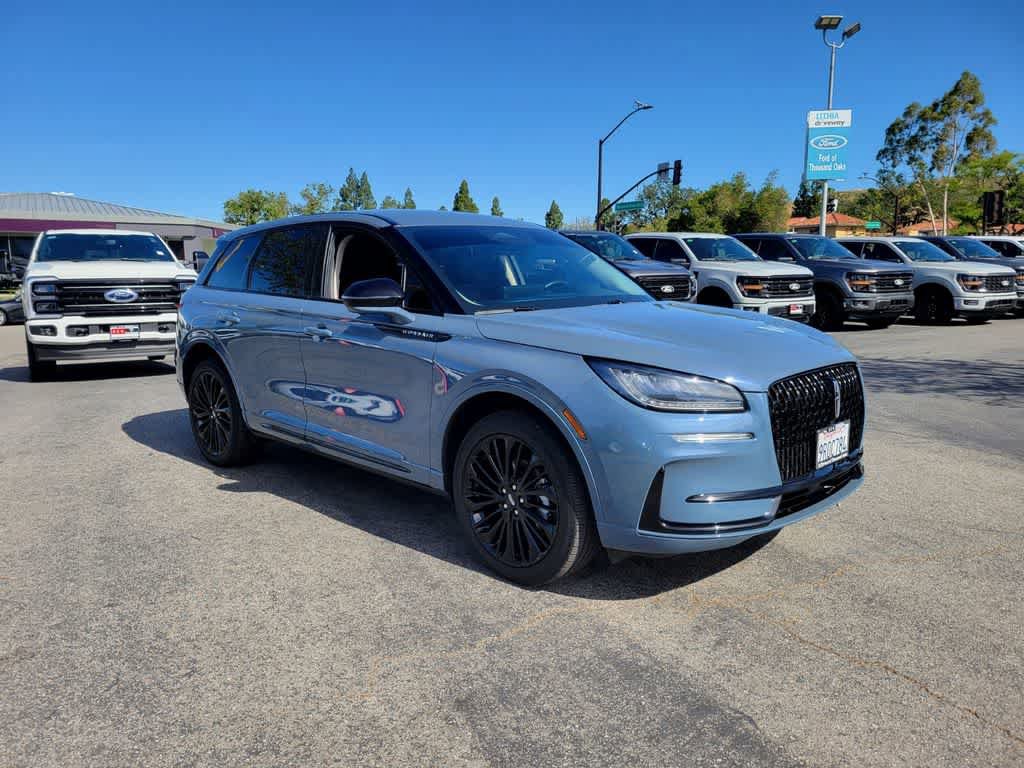 Used 2024 Lincoln Corsair FWD w/ Equipment Group 101A image 7