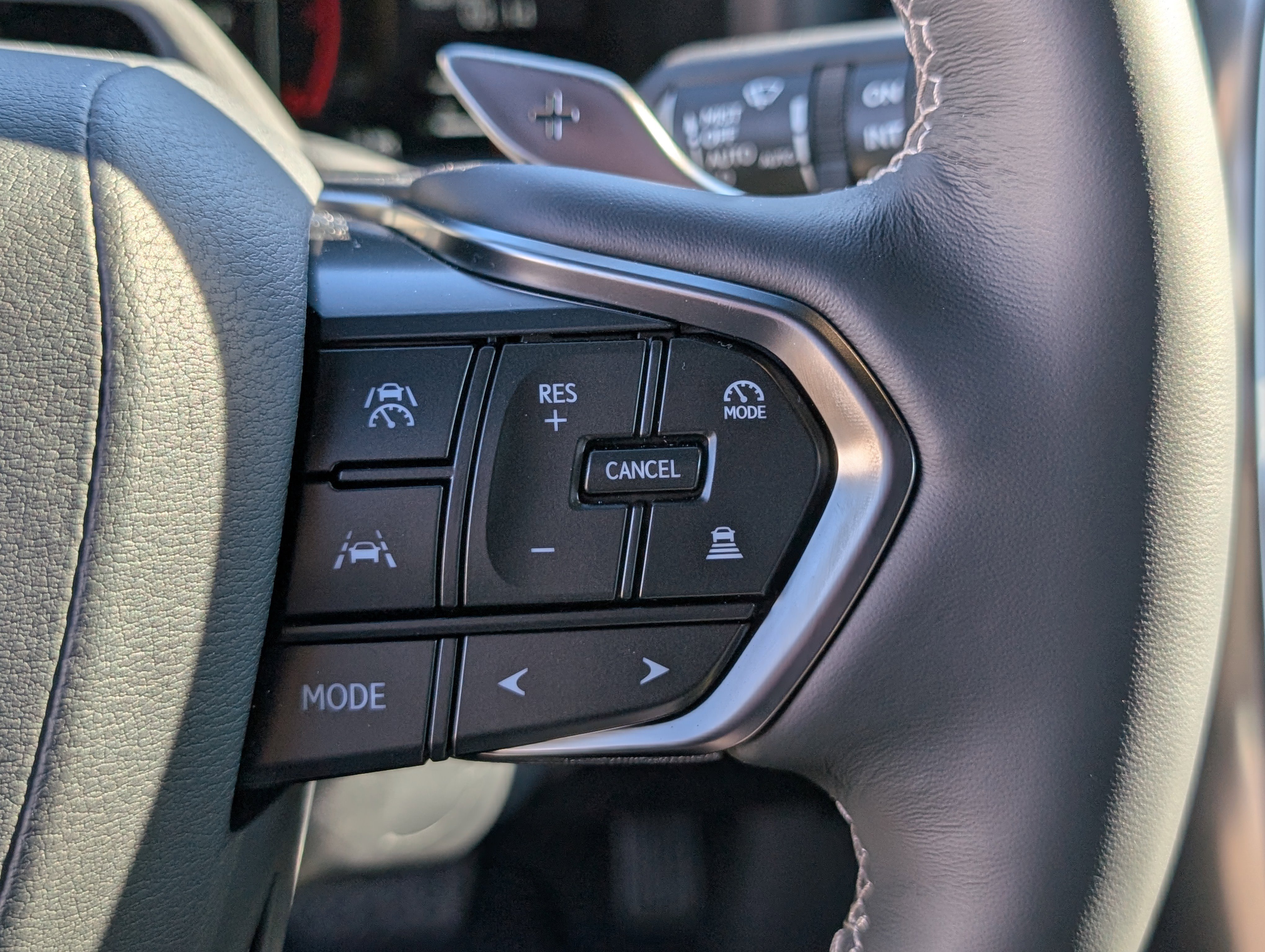 New 2026 Lexus LX 700h Luxury image 23