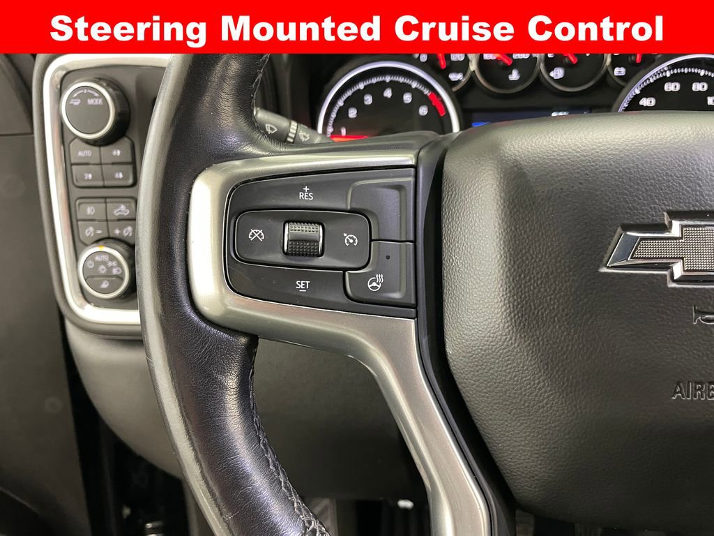 Used 2022 Chevrolet Silverado 1500 RST w/ LPO, Blackout Package image 27
