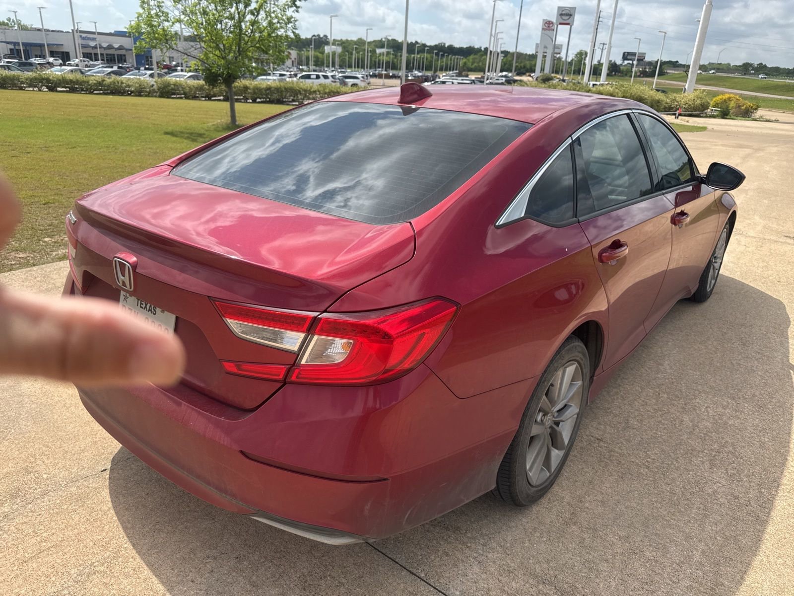 Used 2021 Honda Accord LX image 5