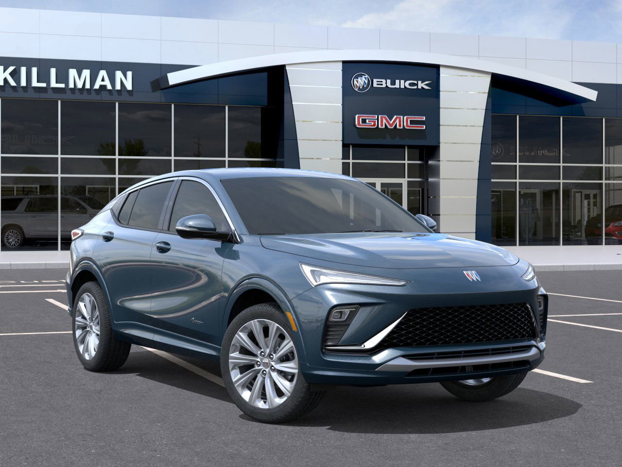 New 2026 Buick Envista Avenir image 7