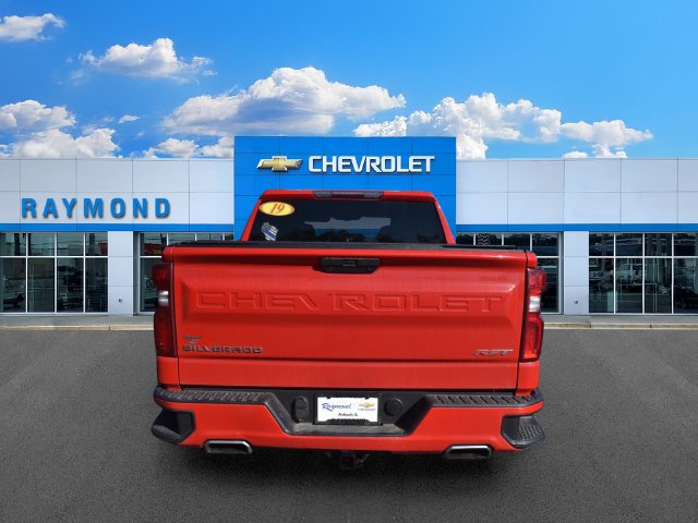Used 2019 Chevrolet Silverado 1500 RST AWD/4WD image 4