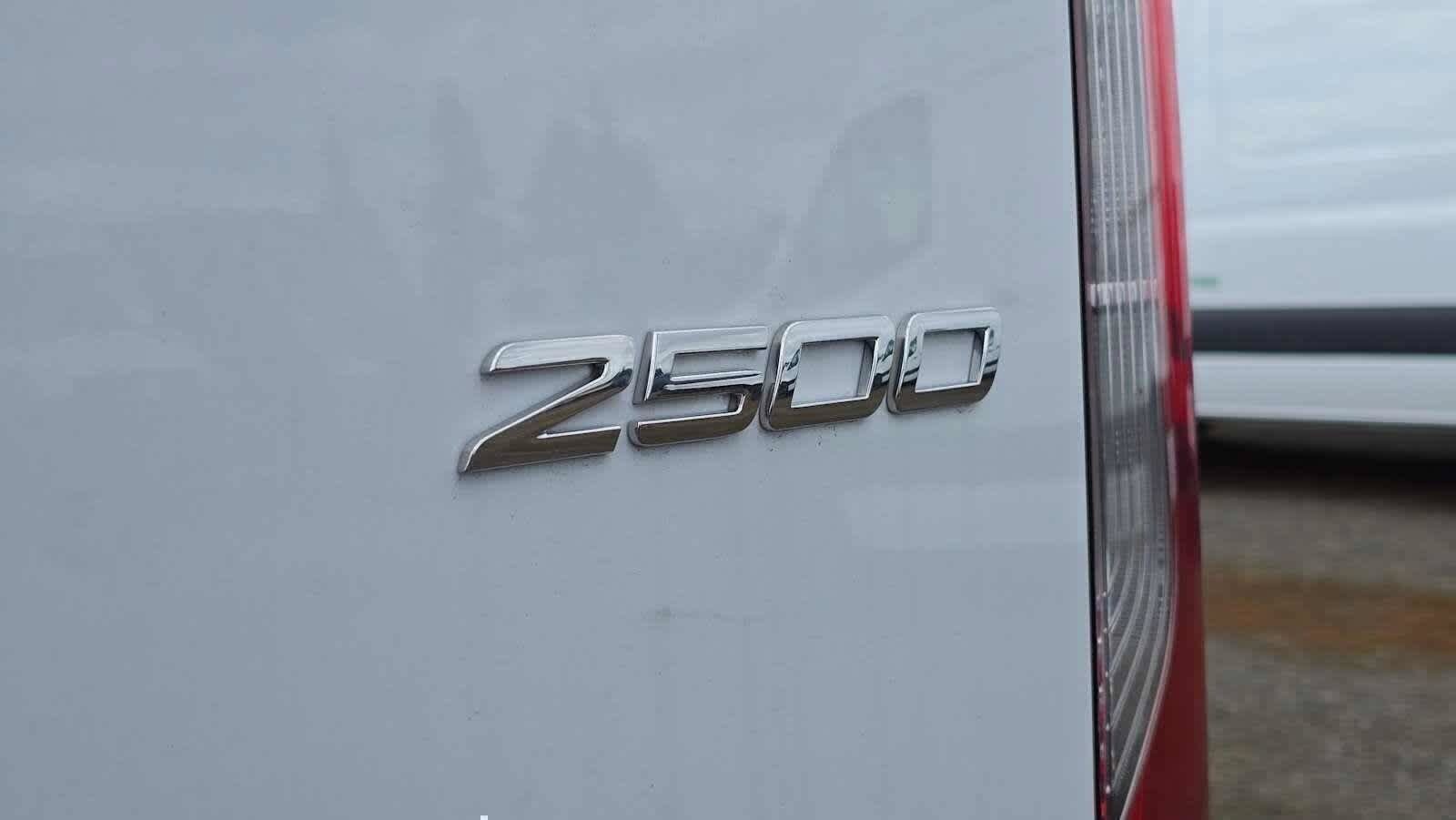 New 2026 Mercedes-Benz Sprinter 2500 image 19